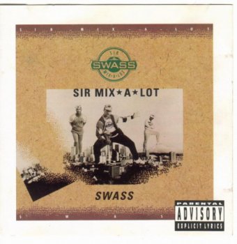 Sir Mix-A-Lot-Swass 1988 