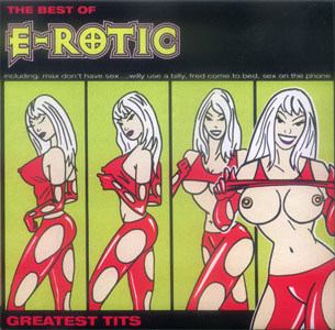 E-Rotic - 1998 - Greatest Tits