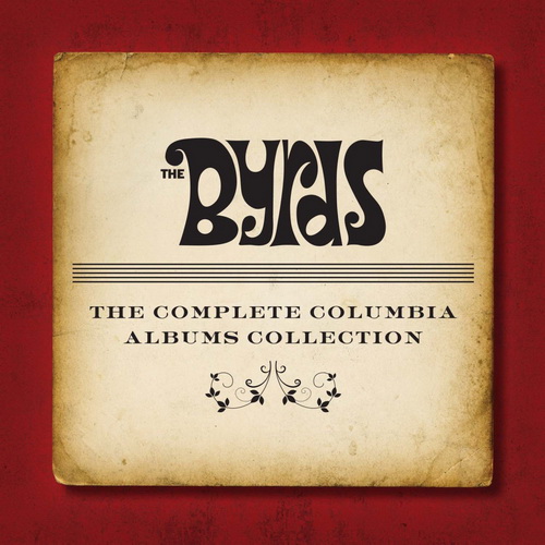 The Byrds: The Complete Columbia Albums Collection ● 11 Albums / 13CD Box Set Sony Music 2011
