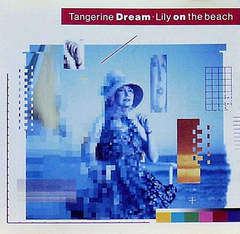 Tangerine Dream-Lily on the beach 1989 CD(DDD)flac 16/44