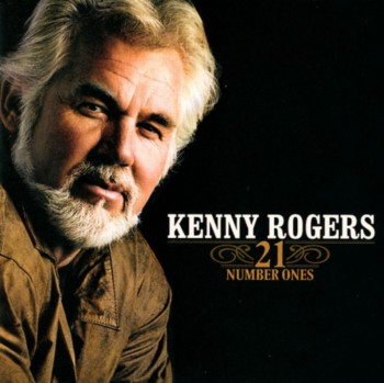 Kenny Rogers - 21 Number Ones (2006)