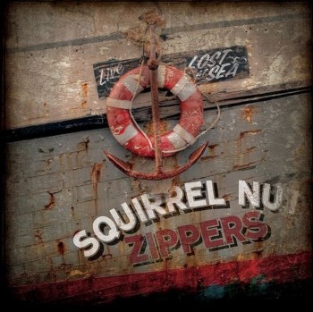 Squirrel Nut Zippers - Lost At Sea (2009)