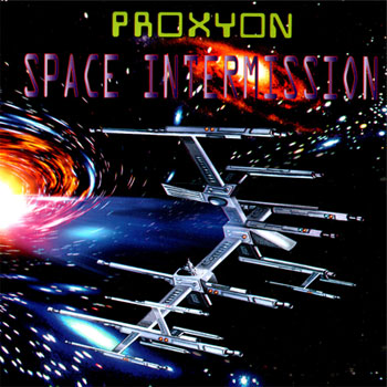 Proxyon - Space Intermission (1995)