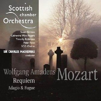 W.A.Mozart (Scottish Chamber Orchestra) - Requiem (2003)