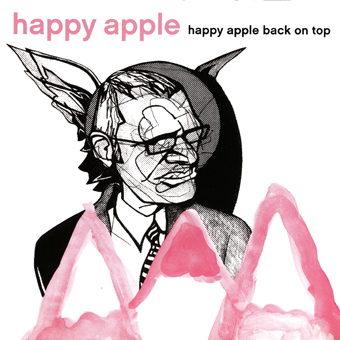 Happy Apple - Happy Apple Black on Top (2007)