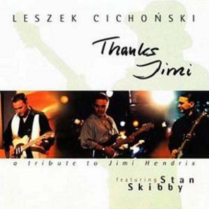 Leszek Cichonski - Thanks Jimi (2001)