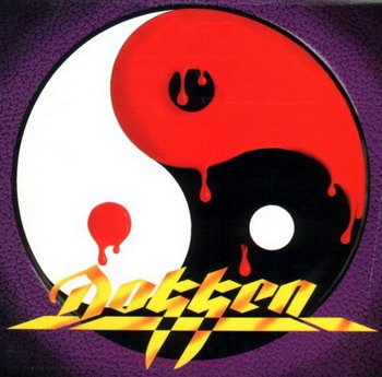 Dokken - Dokken (Japanese Edition) (1994)