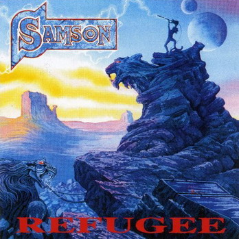 Samson - Refugee (1990)