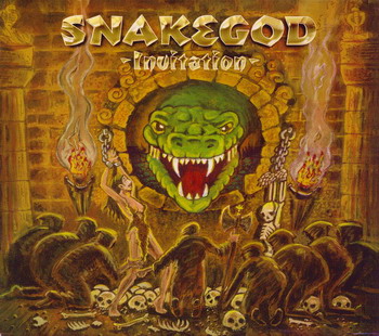 Snakegod - Invitation (2001)