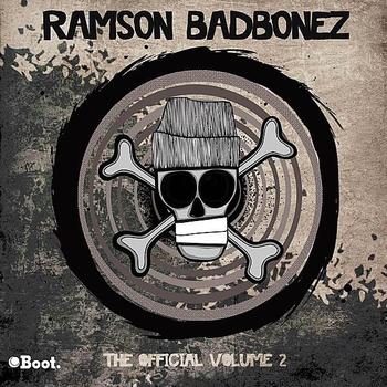 Ramson Badbonez-The Official Vol 2 2010