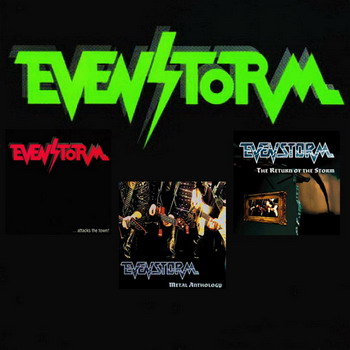 Evenstorm - Discography 3CD (1991, 2006, 2011)