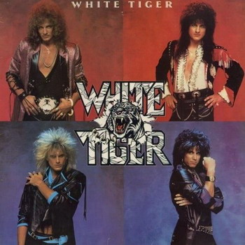 White Tiger - White Tiger (1986)