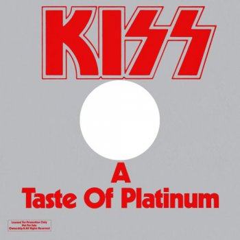 Kiss - A Taste Of Platinum (Casablanca Records US Promo EP VinylRip 24/96) 1978