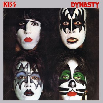 Kiss - Dynasty (Casablanca Records US Original LP VinylRip 24/96) 1979