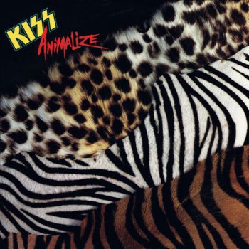 Kiss - Animalize (Polygram US Original LP VinylRip 24/96) 1984