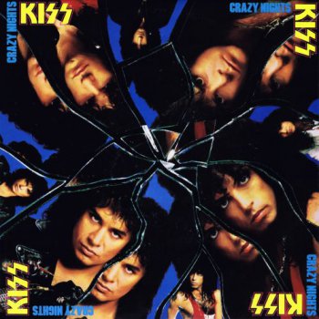 Kiss - Crazy Nights (Polygram US Original LP VinylRip 24/96) 1987