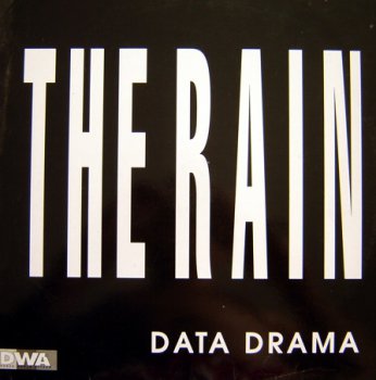 Data Drama - The Rain (Vinyl, 12'') 1991
