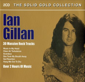 Ian Gillan - 30 Massive Rock Tracks (2005)