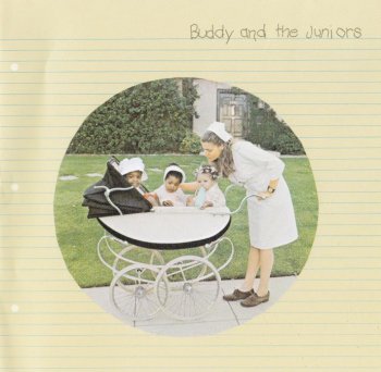 Buddy Guy - Buddy and the Juniors (1970)[Remastered 2011]
