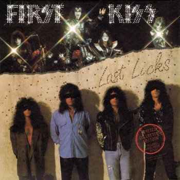 Kiss - First Kiss, Last Licks (Polygram US Promo LP VinylRip 24/96) 1990