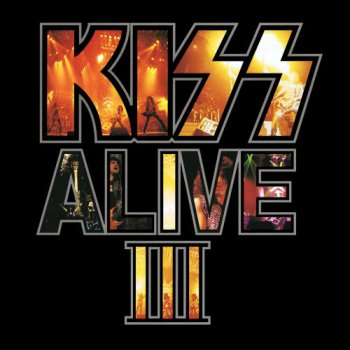 Kiss - Alive III (2LP Set Polygram US Original VinylRip 24/96) 1993