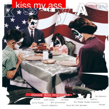 Kiss - Kiss My Ass (Polygram US Original LP VinylRip 24/96) 1994