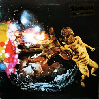 Santana - Santana III [CBS Records, UK S 69015, LP (VinylRip 24/192)] (1971)