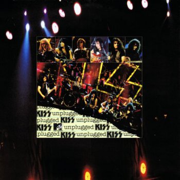 Kiss - MTV Unplugged (2LP Set Polygram US VinylRip 24/96) 1996