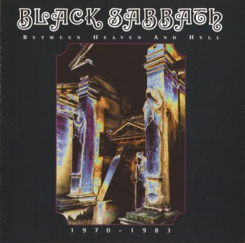 Black Sabbath Between Heaven And Hell (1995)