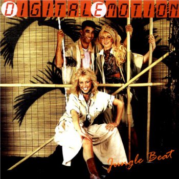 Digital Emotion - Jungle Beat (Vinyl,12'') 1986