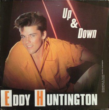 Eddy Huntington - Up & Down (Vinyl,12'') 1987