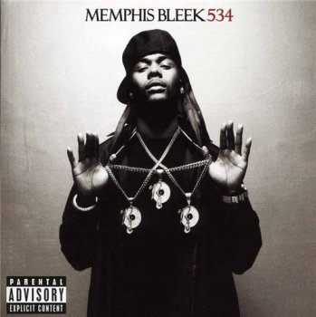 Memphis Bleek-534 (2005)