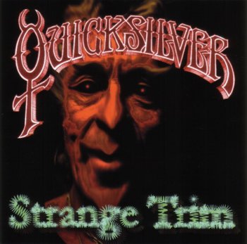 Gary Duncan (Quicksilver) - Strange Trim 2005