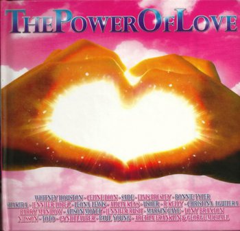VA - The Power of Love (Box 4 CD) (2011)