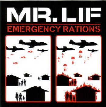 Mr.Lif-Emergency Rations EP 2002