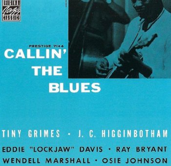 Tiny Grimes - Callin' the Blues (1958)