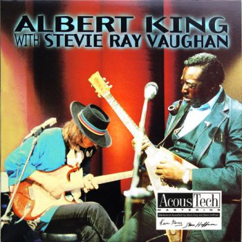 Albert King with Stevie Ray Vaughan - In Session (2LP Set Analogue Productions US LP 2003 VinylRip 24/96) 1983