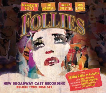 Follies - New Broadway Cast Recording (2011)