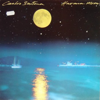 Santana - Havana Moon [CBS Records, 25350, LP (VinylRip 24/192)] (1983)