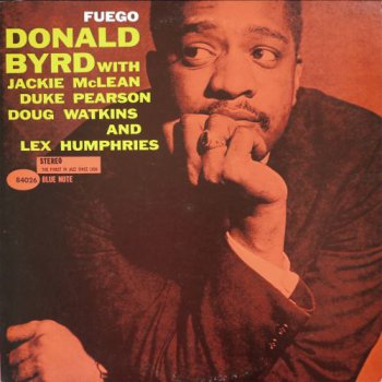 Donald Byrd - Fuego (Toshiba-EMI Japan LP 1984 VinylRip 24/96) 1959