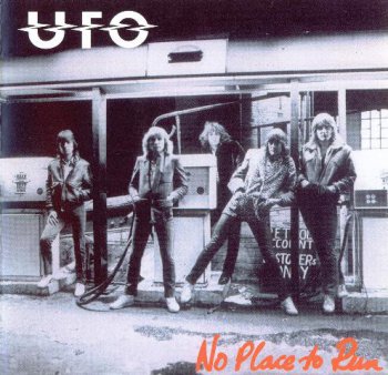 UFO - No Place To Run 1980 (Remastered 2009)