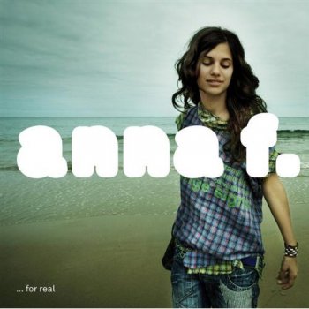 Anna F - For Real (2010)