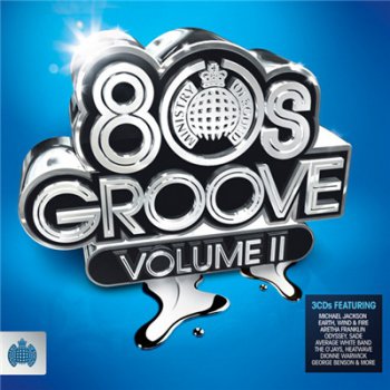 VA - Ministry of Sound: 80s Groove 2 (2011)