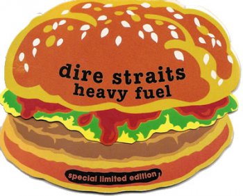 Dire Straits - Heavy Fuel [CDM Special Limited Edition] (1991)