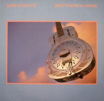 Dire Straits - Brothers In Arms (Vertigo Lp VinylRip 24/96) 1985