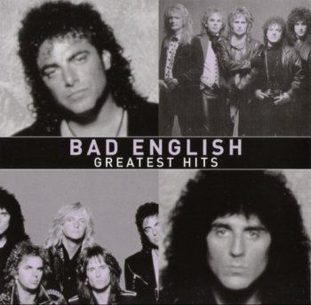 Bad English - Greatest Hits (2003)