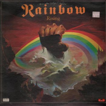 Rainbow - Rising (Polydor US Original LP VinylRip 24/96) 1976