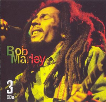 Bob Marley - Reggae Hits (3CD) (2008)