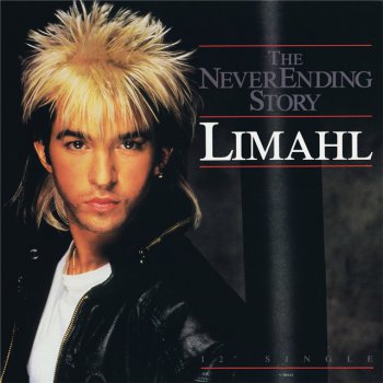 Limahl - The Never Ending Story (Vinyl, 12'') 1984