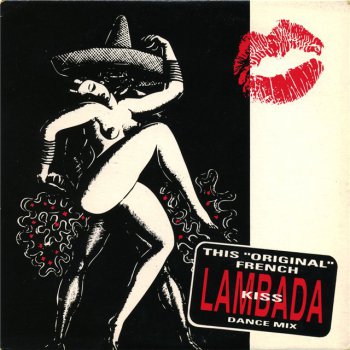 Lips-Kiss / Christy – Lambada / I Don't Want To Loose Your Love (CD, Maxi-Single) 1989
